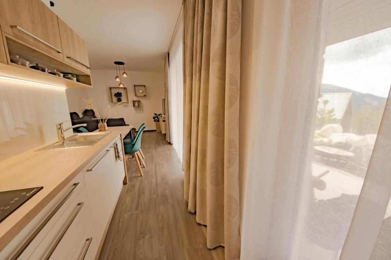דמנובסקה דולינה Zore Jasna Apartments מראה חיצוני תמונה