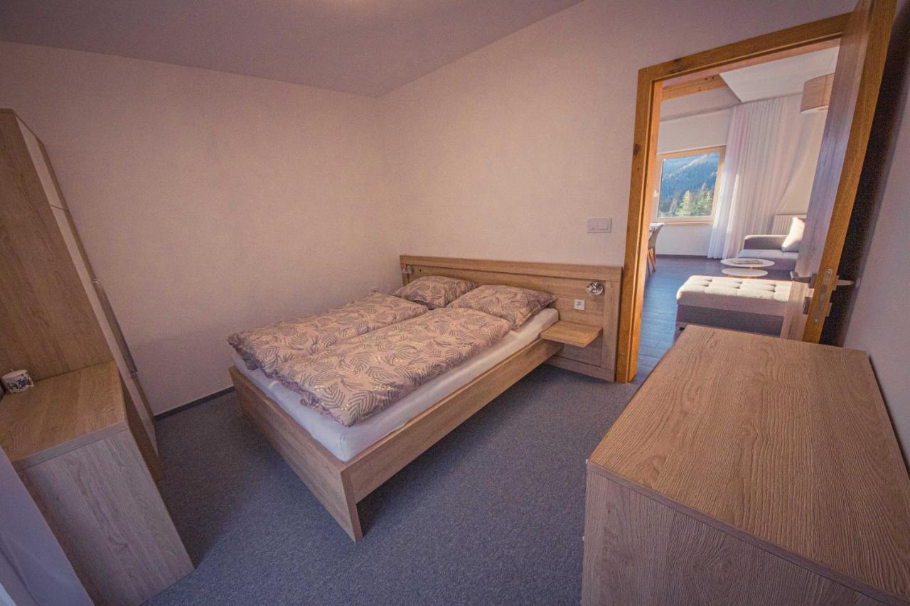 דמנובסקה דולינה Zore Jasna Apartments מראה חיצוני תמונה