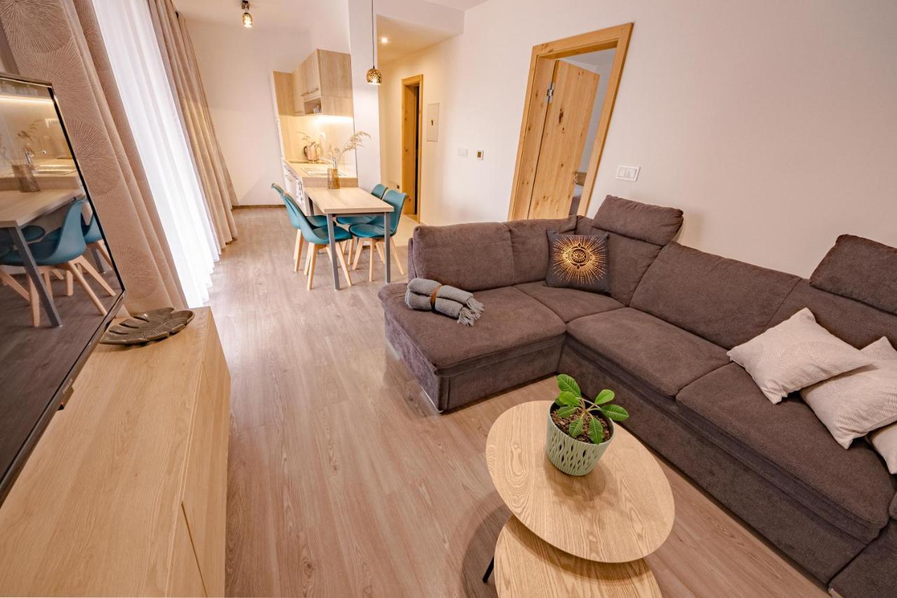 דמנובסקה דולינה Zore Jasna Apartments מראה חיצוני תמונה