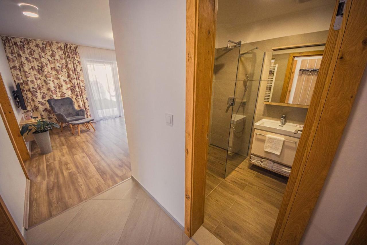 דמנובסקה דולינה Zore Jasna Apartments מראה חיצוני תמונה