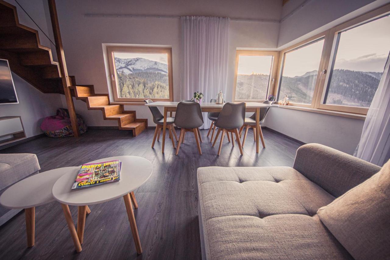 דמנובסקה דולינה Zore Jasna Apartments מראה חיצוני תמונה