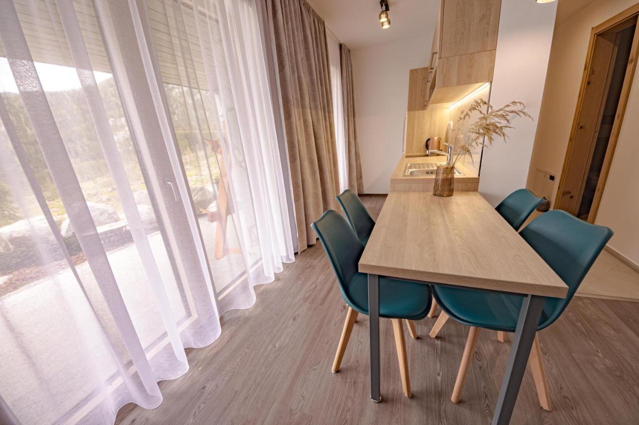 דמנובסקה דולינה Zore Jasna Apartments מראה חיצוני תמונה