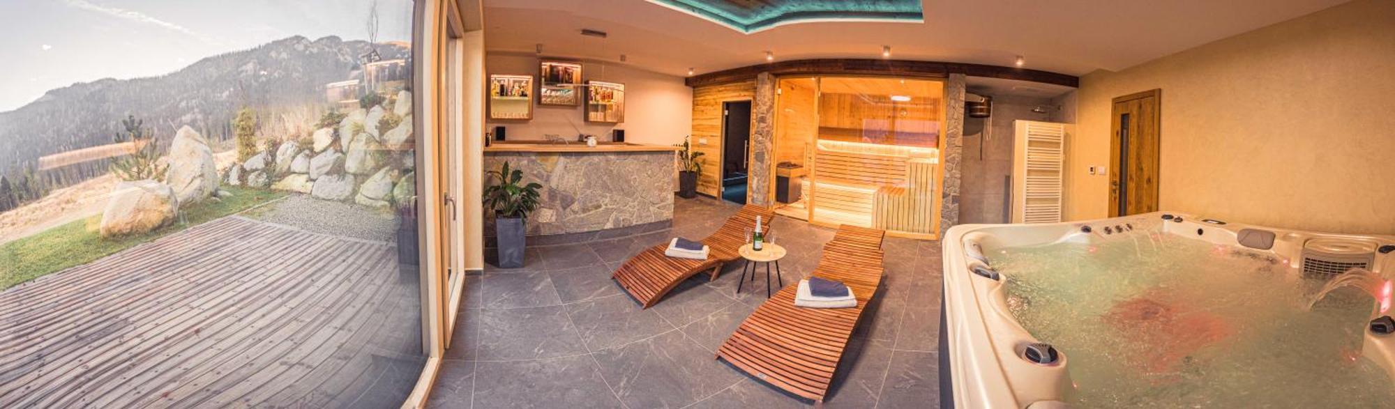 דמנובסקה דולינה Zore Jasna Apartments מראה חיצוני תמונה