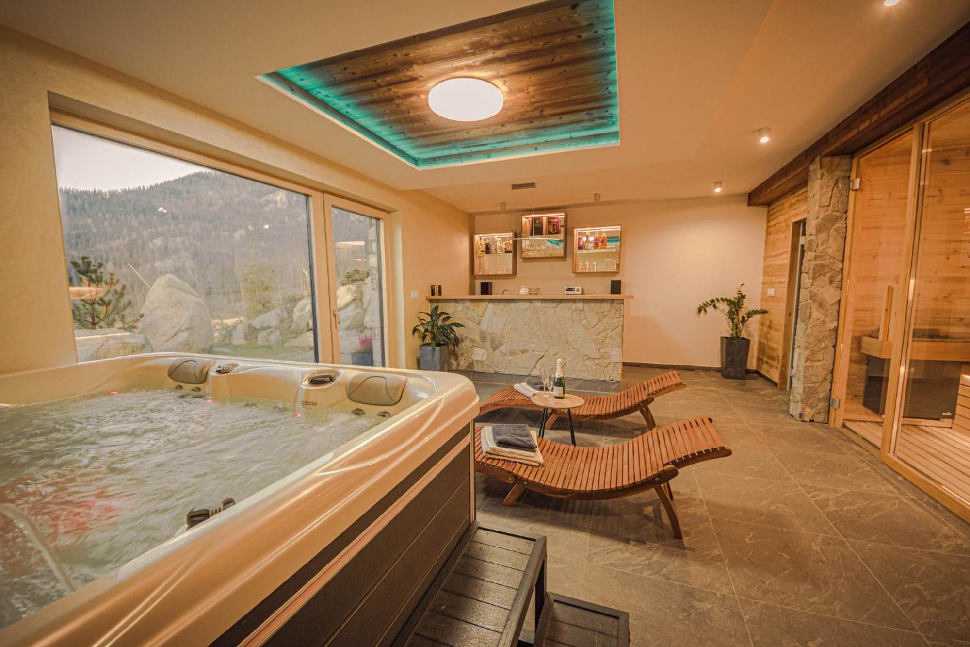 דמנובסקה דולינה Zore Jasna Apartments מראה חיצוני תמונה