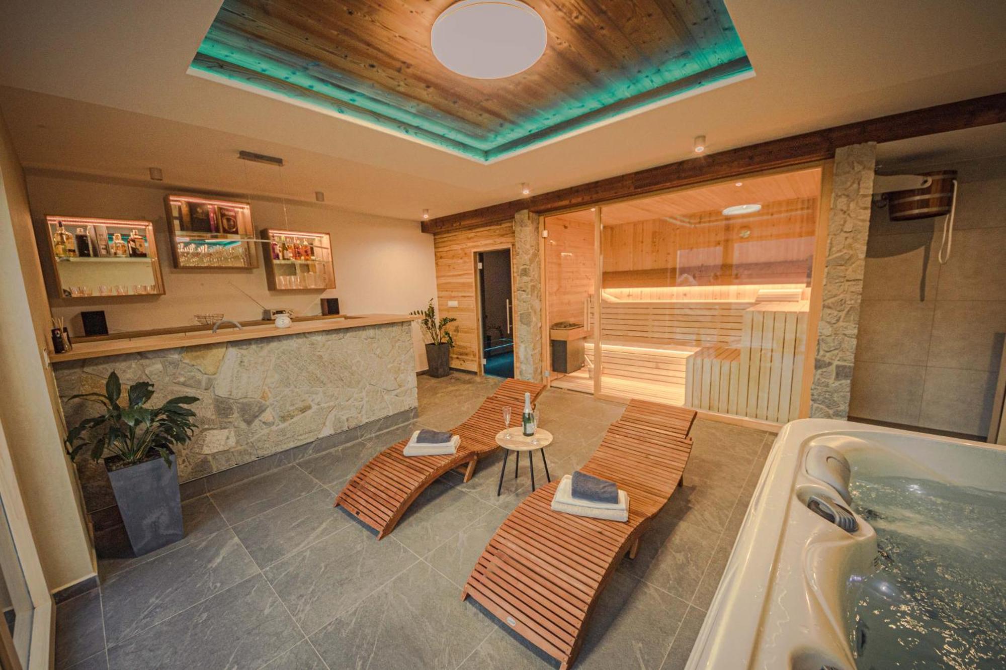 דמנובסקה דולינה Zore Jasna Apartments מראה חיצוני תמונה