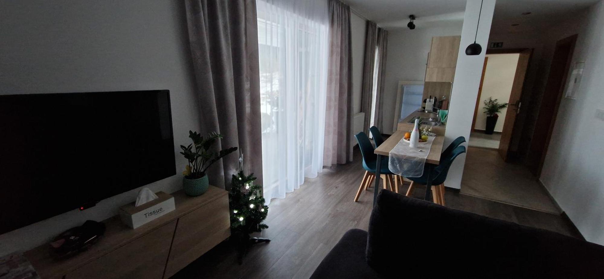 דמנובסקה דולינה Zore Jasna Apartments מראה חיצוני תמונה